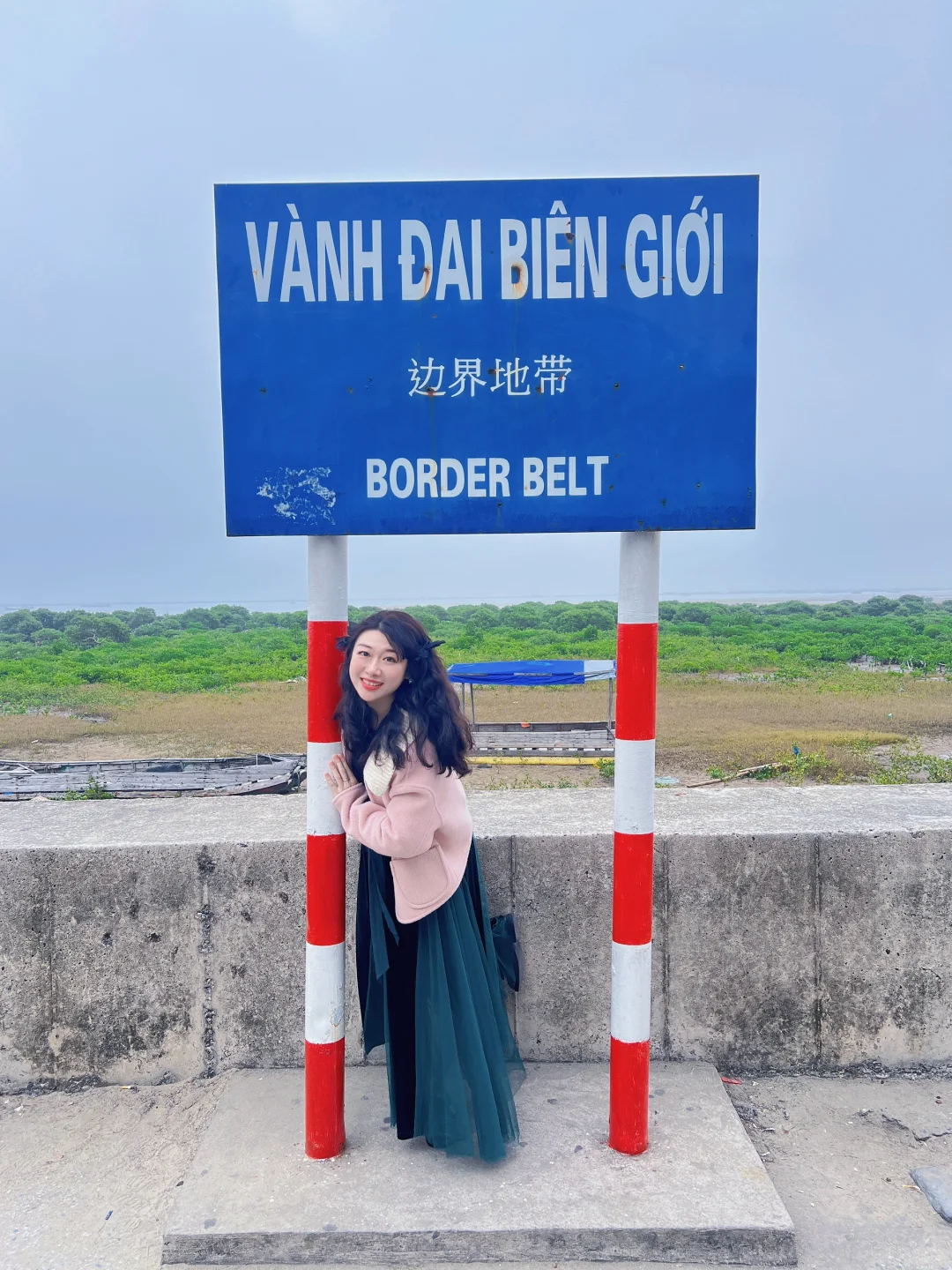 东兴｜中越风情两不误