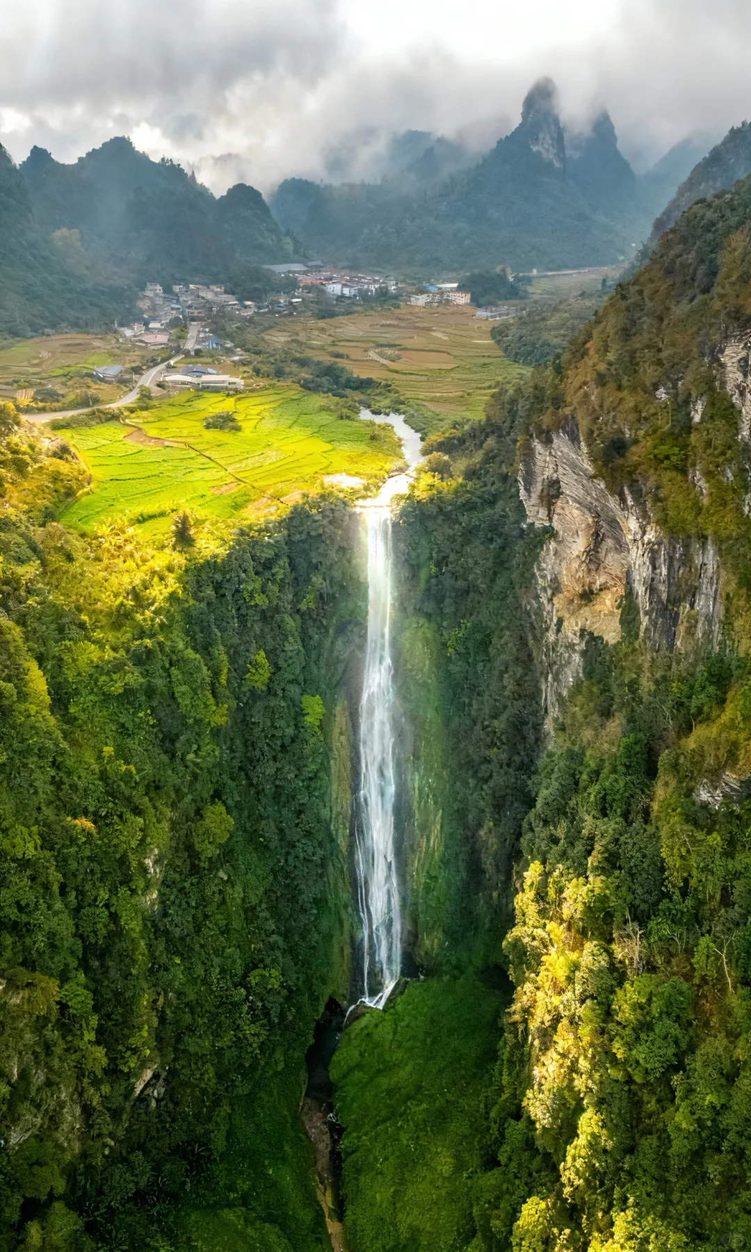 为了这1️⃣2️⃣张图，我特意飞了次广西❗️