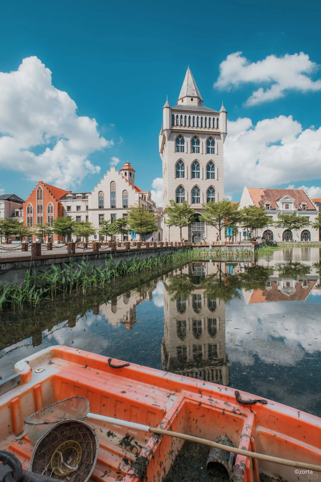 南宁欧洲小镇打卡地·10mm超广角实测