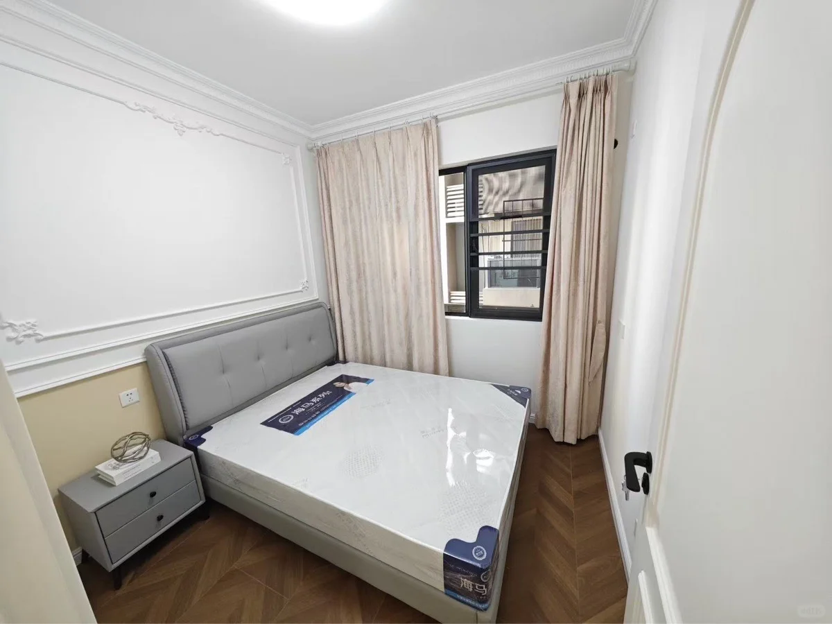 南宁租房｜青秀 保利领秀前城 轻奢风四房