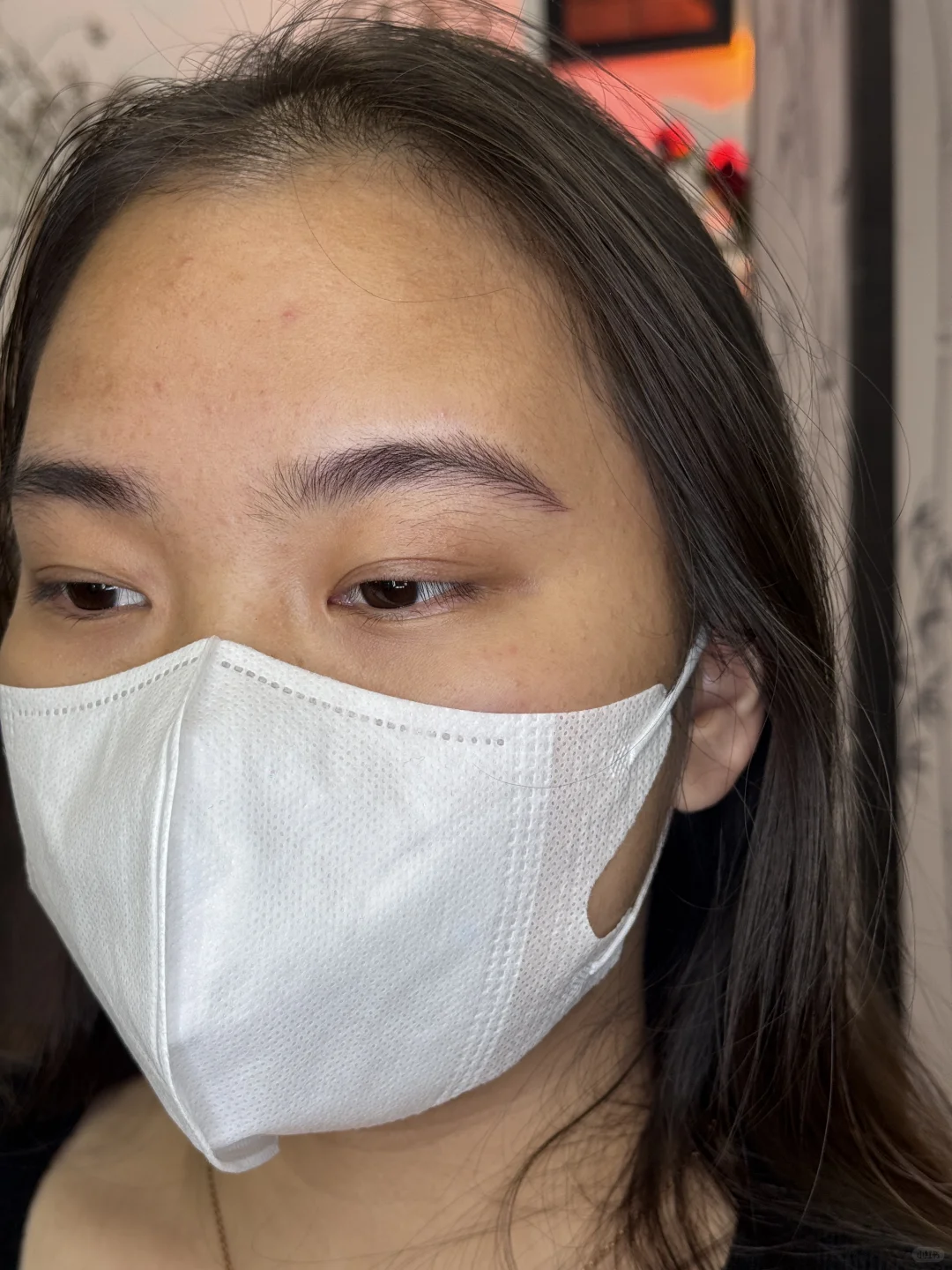 柳州融水野生眉 | 原相机实况图