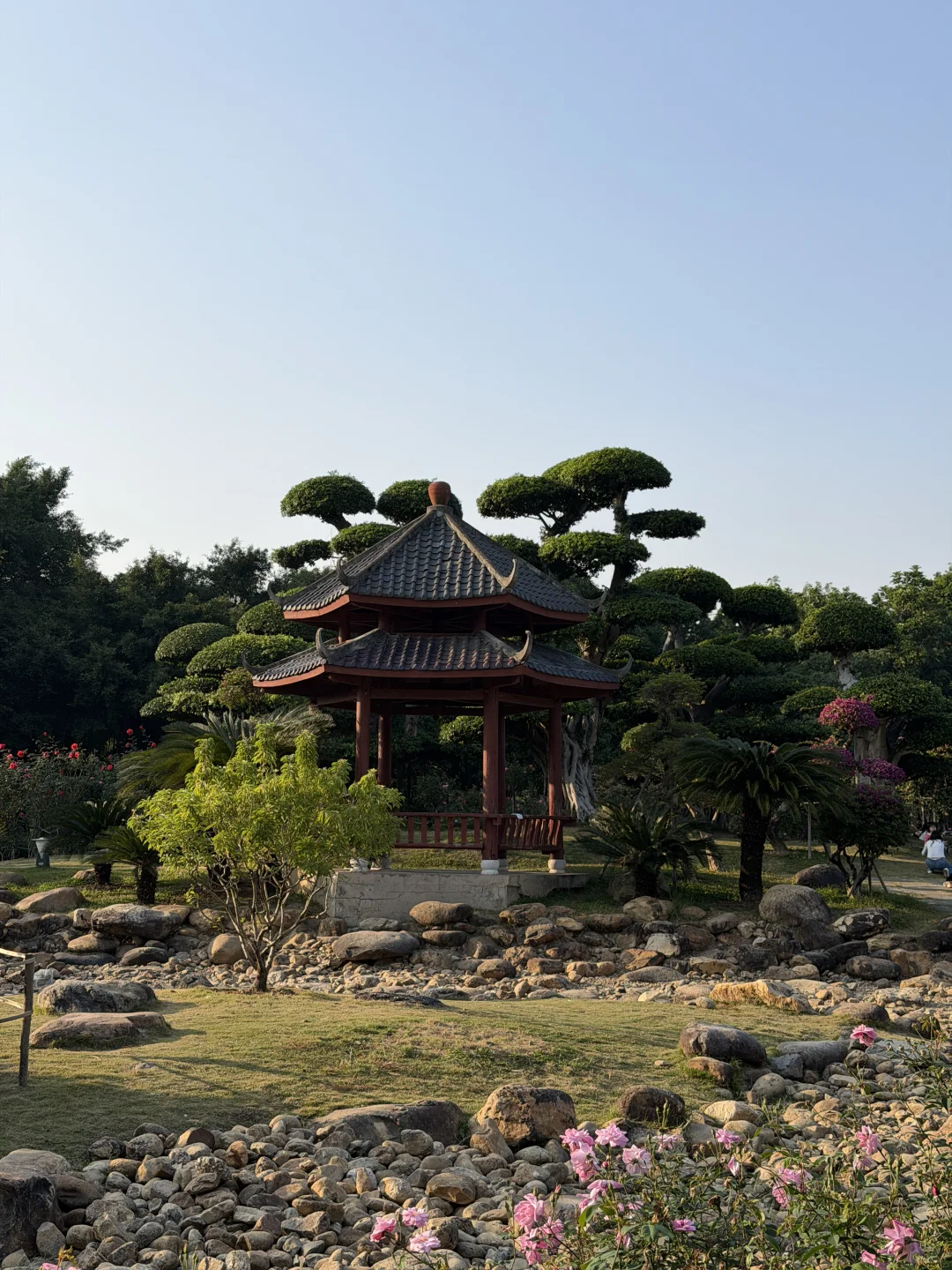 不会还有人没去过南宁这个公园吧…