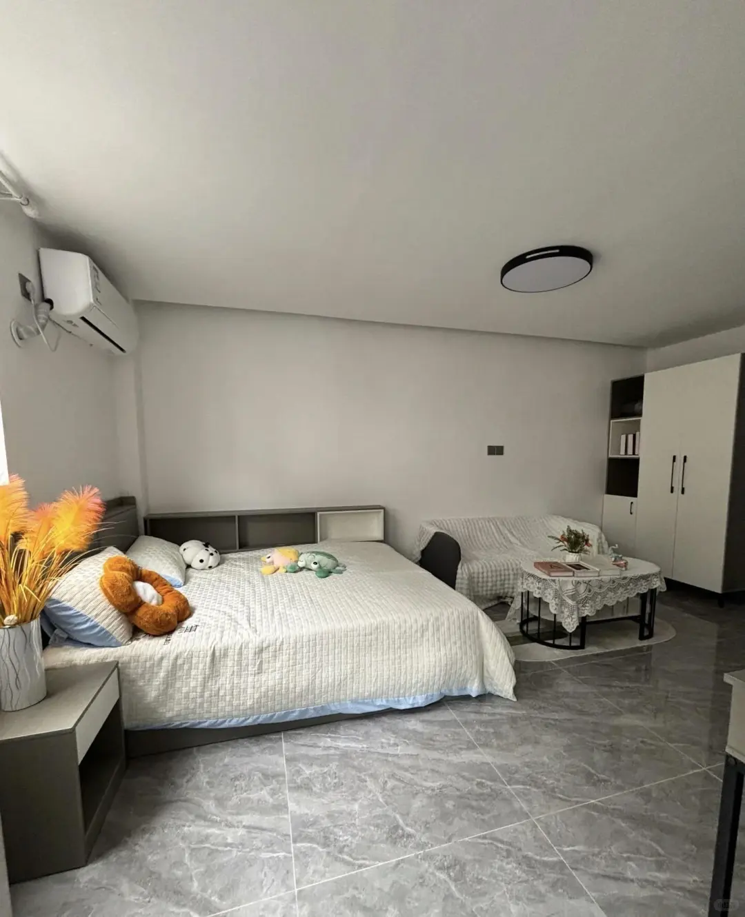 南宁国企小户型，总价26万，35平现房通燃气