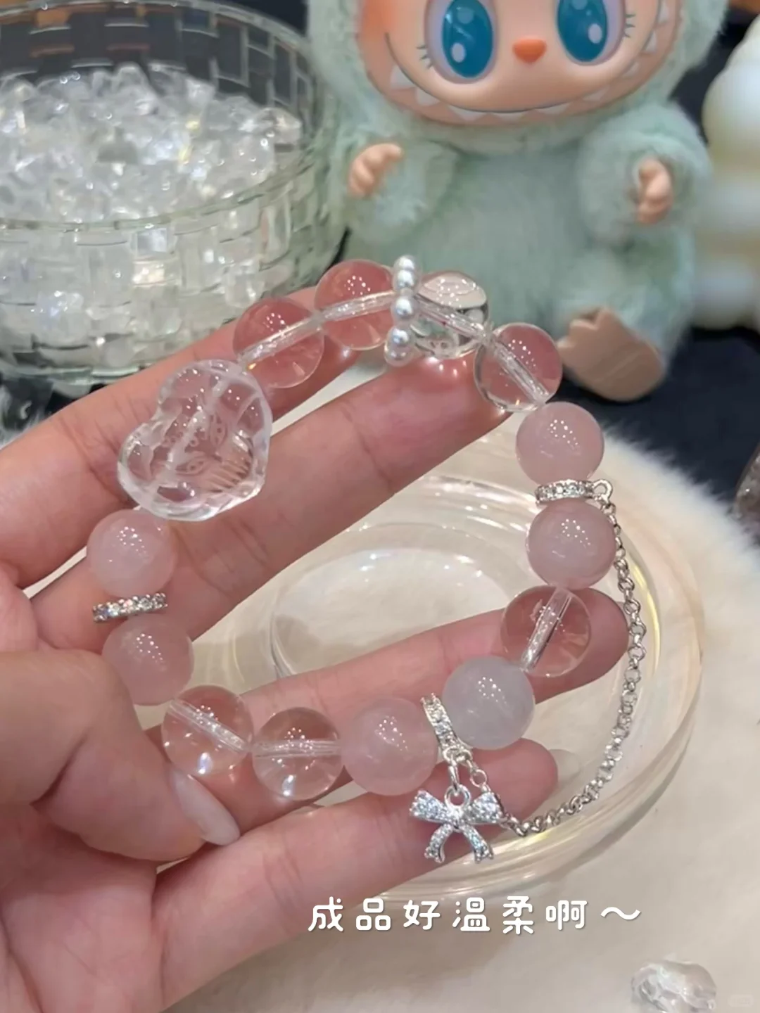 被闺蜜按头安利的南宁水晶店！满意再付款