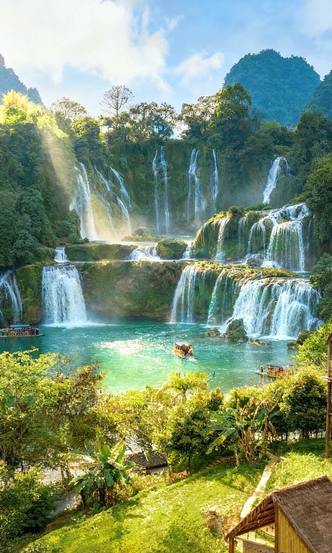 为了这1️⃣2️⃣张图，我特意飞了次广西❗️