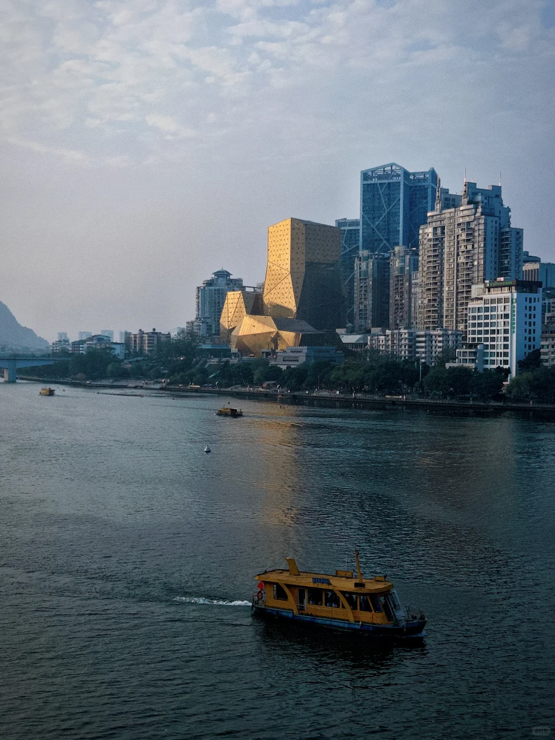 柳州，除了螺蛳粉还有…