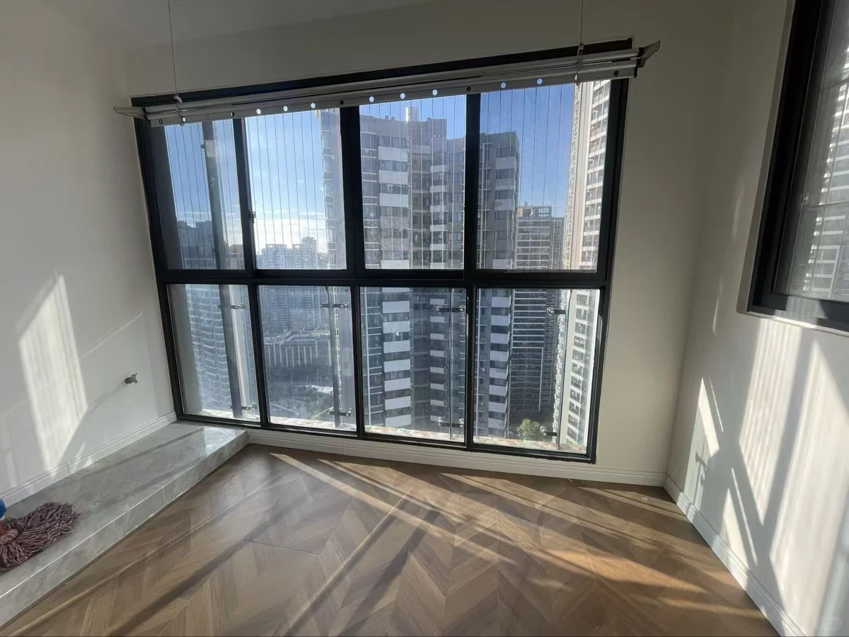 南宁租房｜青秀 保利领秀前城 轻奢风四房