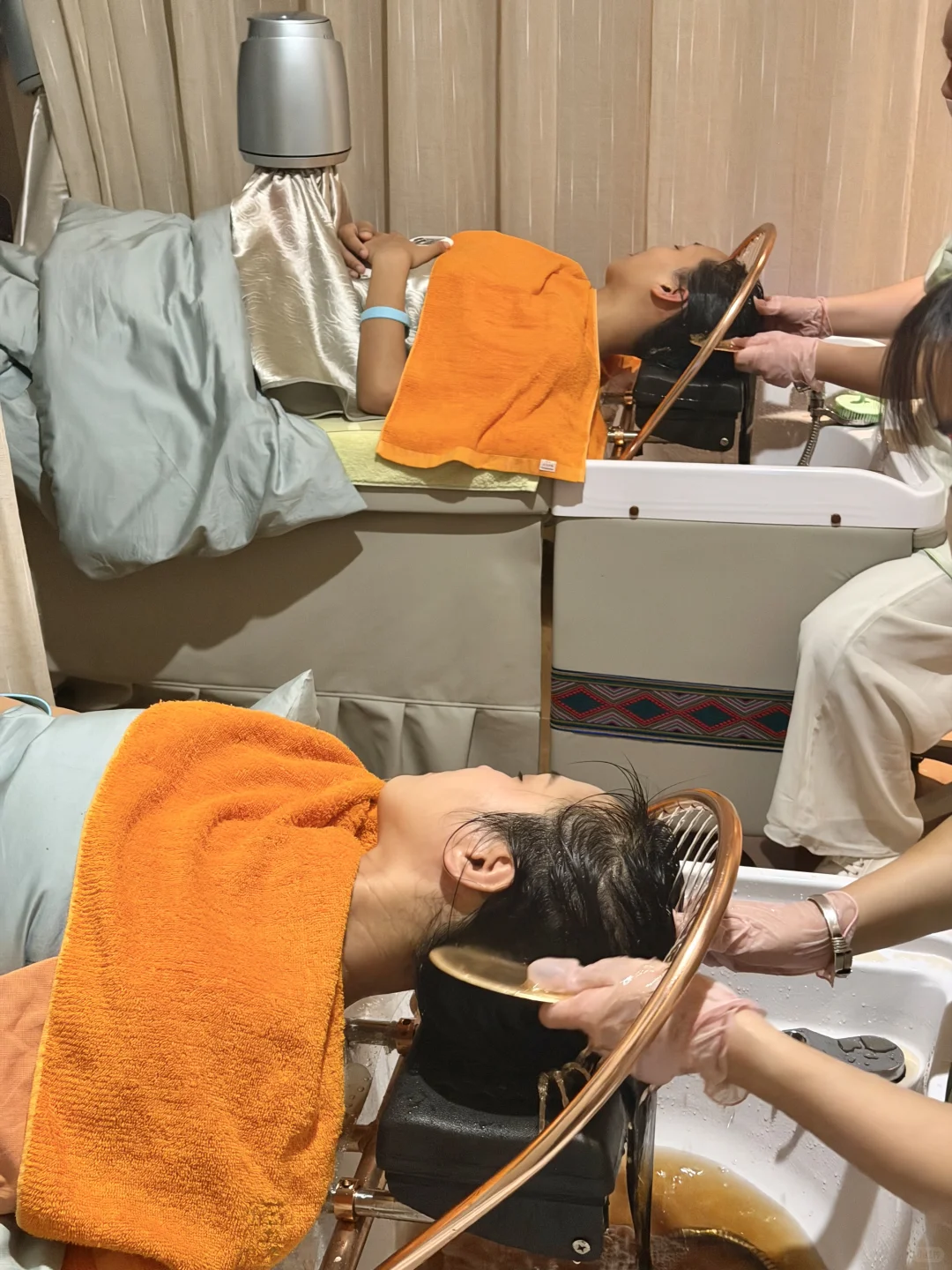 柳州！柳州！一次头疗胜过10次按摩！