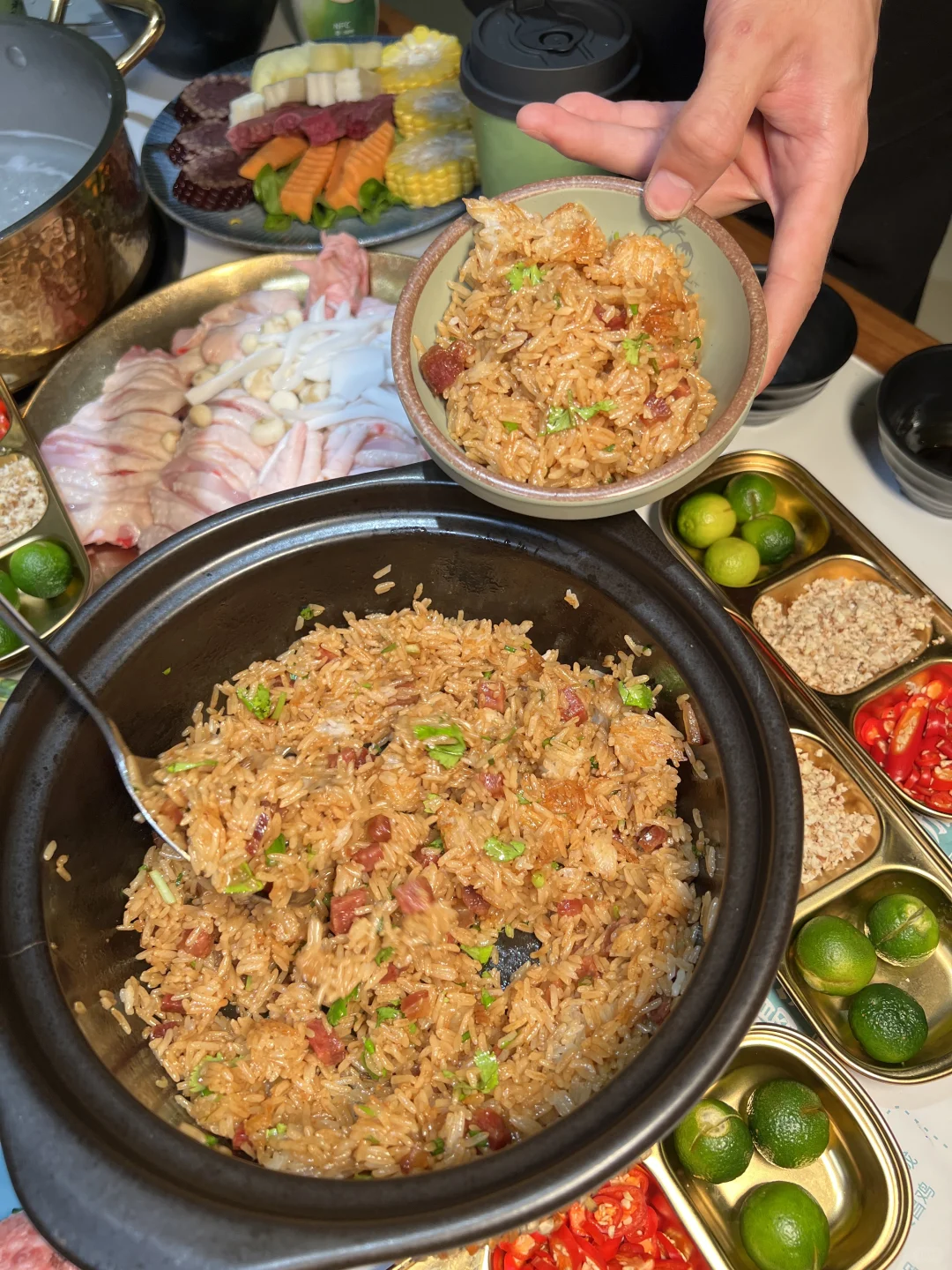 （南宁）逛完山姆。。。建议直奔这家，好好吃！！！