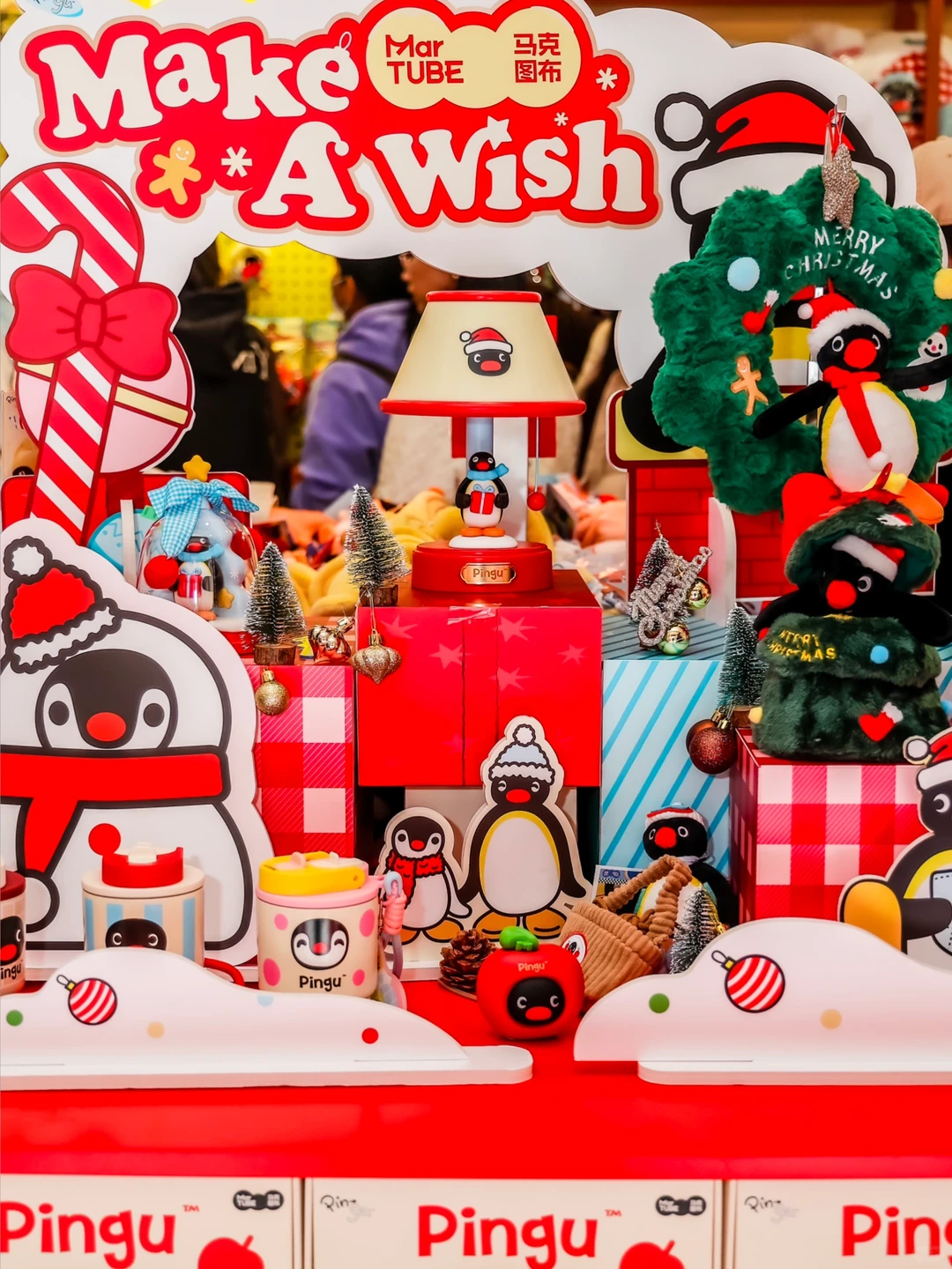 节日氛围已满载！今冬南宁必打卡地闪耀登陆