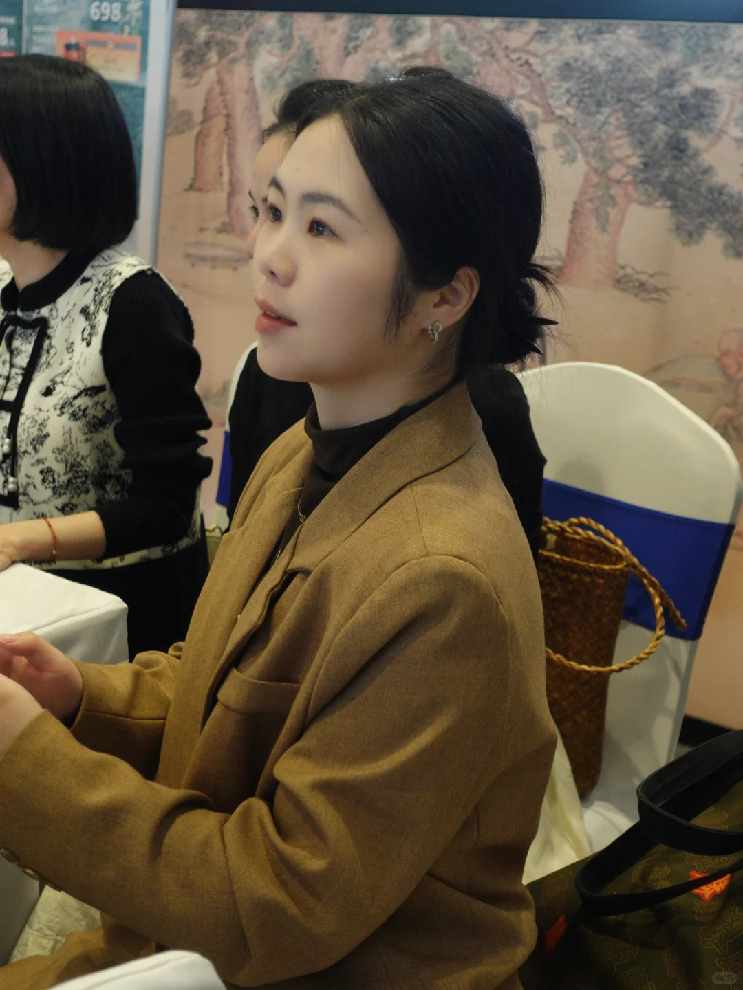 广西茶博会我们又来啦！解锁授匾高光时刻✨