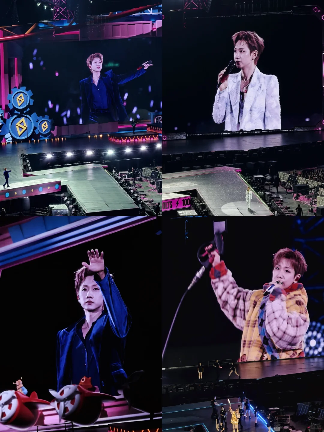 来看汪苏泷啦！南宁罗曼城（找不到男厕版）