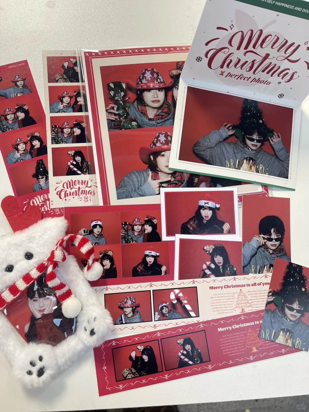 圣诞咔嚓！柳州这家自拍馆太出片