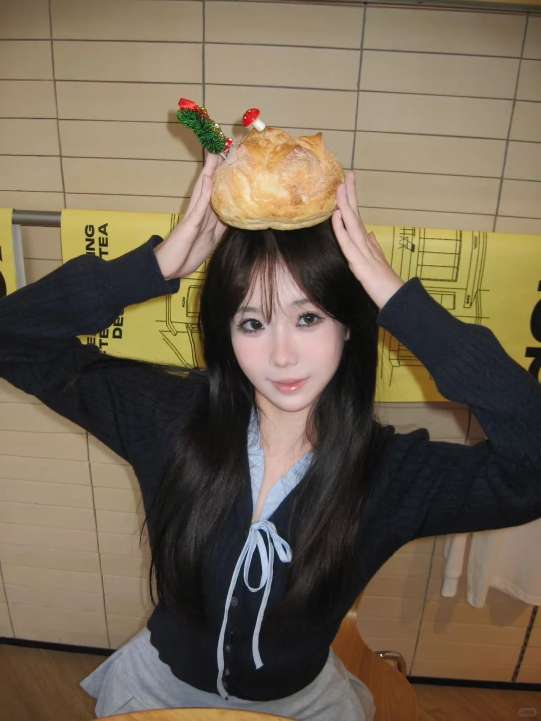 柳州陪拍｜存点探店拍照姿势🥐🧈