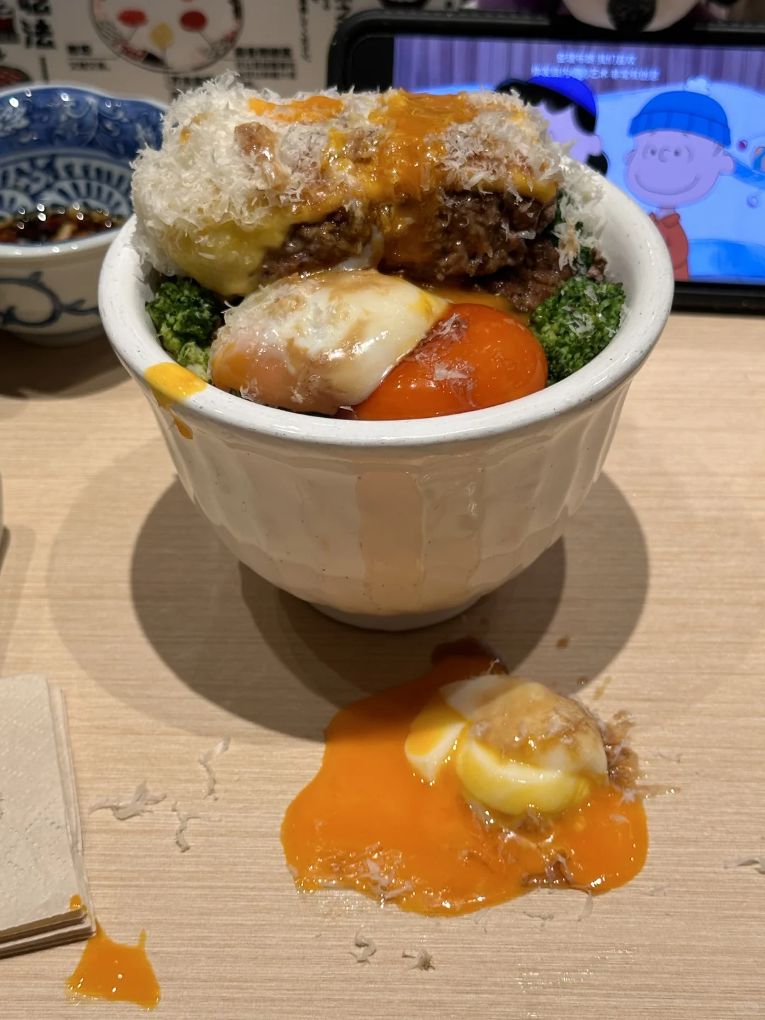 个无聊的南宁人 挑战一人食倒蛋（失败两次