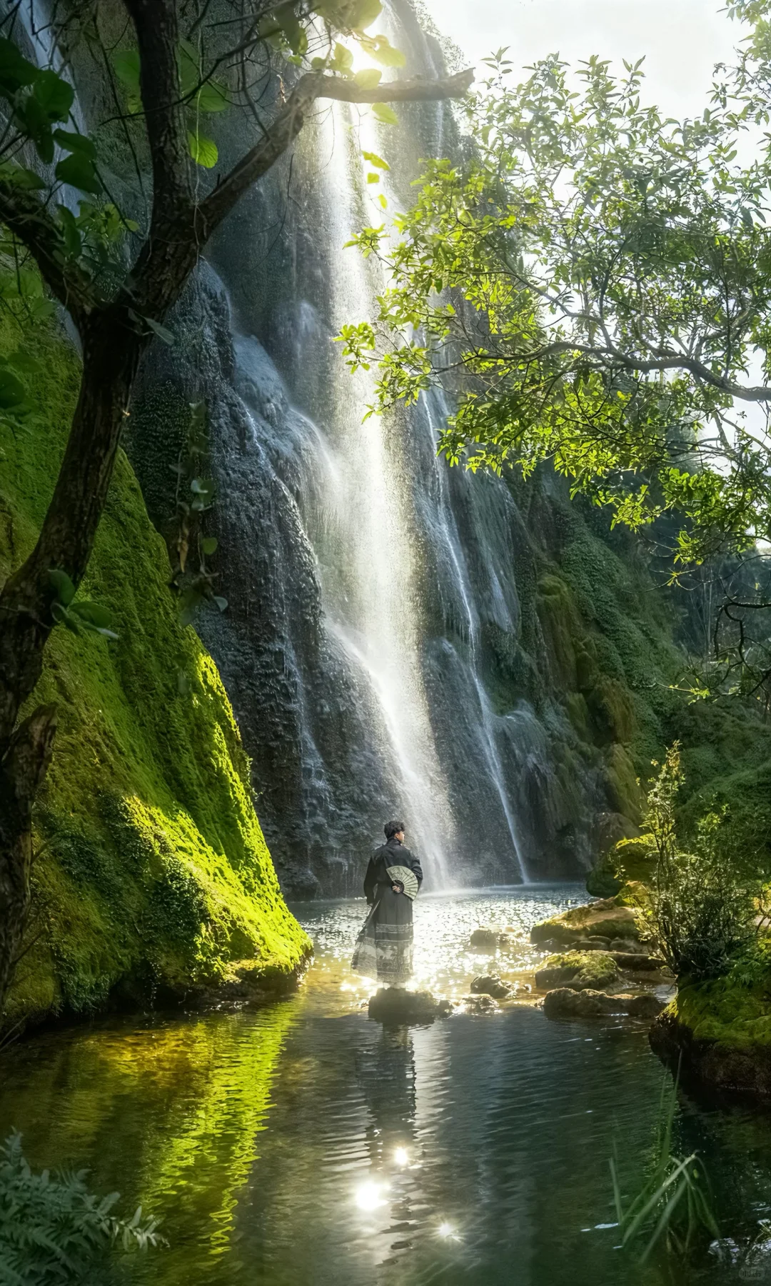为了这1️⃣2️⃣张图，我特意飞了次广西❗️