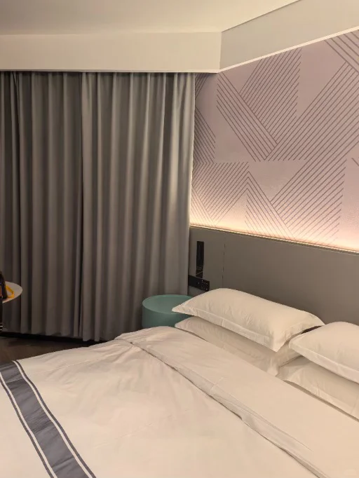 位置优越、配套齐全，柳州北雀路这家酒店适