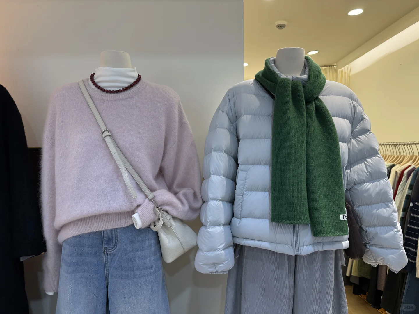 柳州地下街宝藏女装店