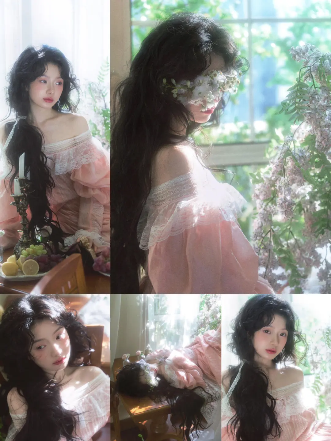 柳州一家法式油画写真馆来啦！！！