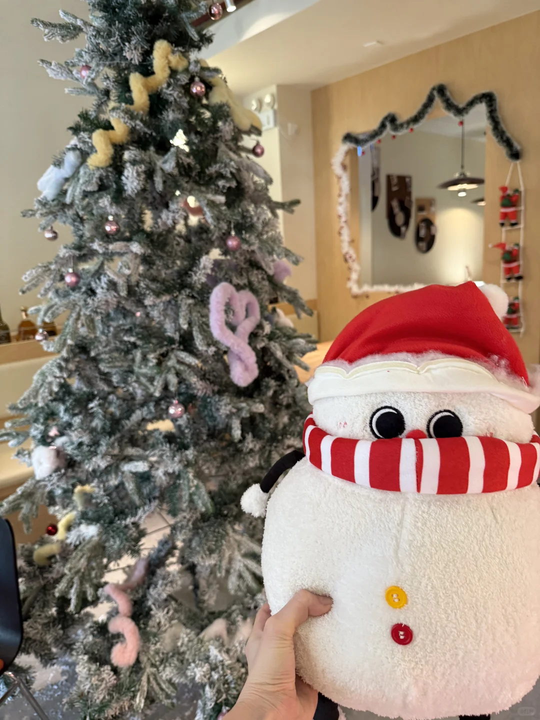 柳州新发现！圣诞氛围感直接拉满🎄