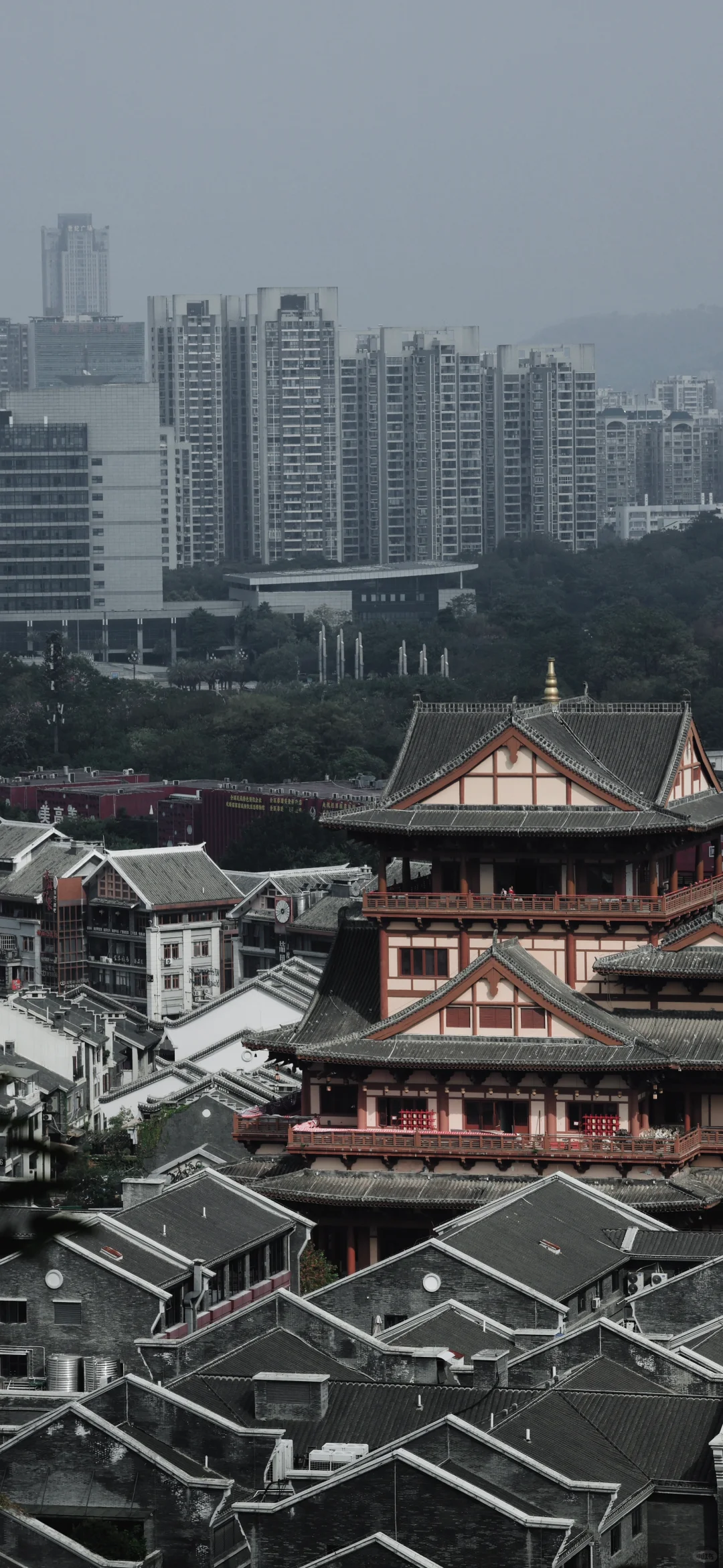 柳州，一座被山水宠爱的城市