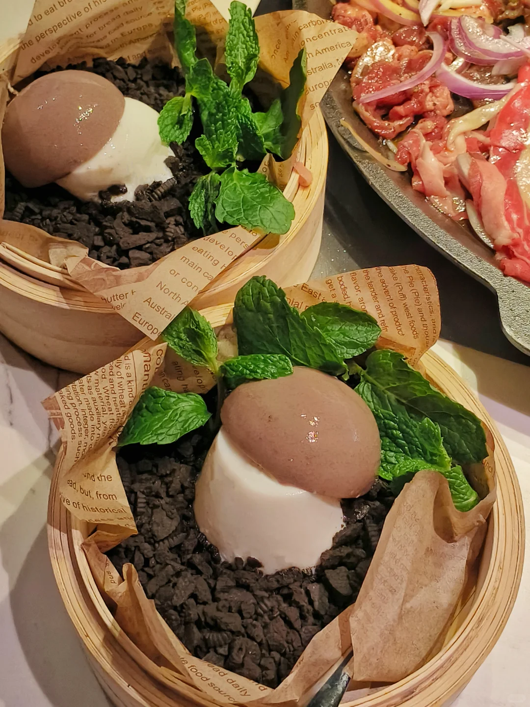 谁懂。。也是在南宁吃上贵州活油烙锅了