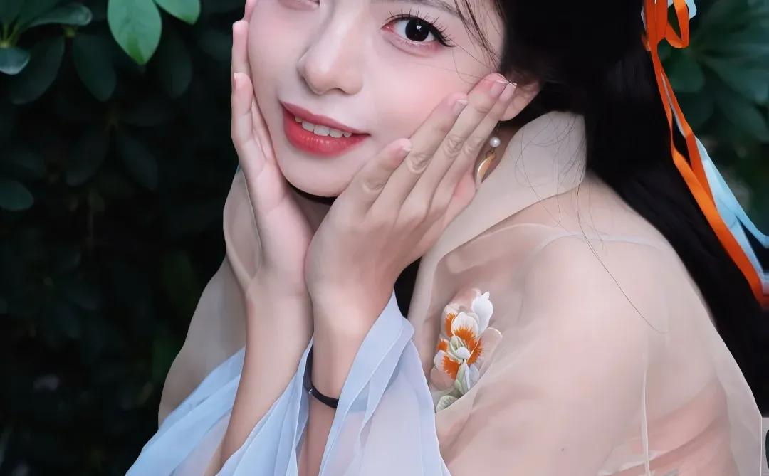 柳州｜在柳州遇到了喜欢的妆造