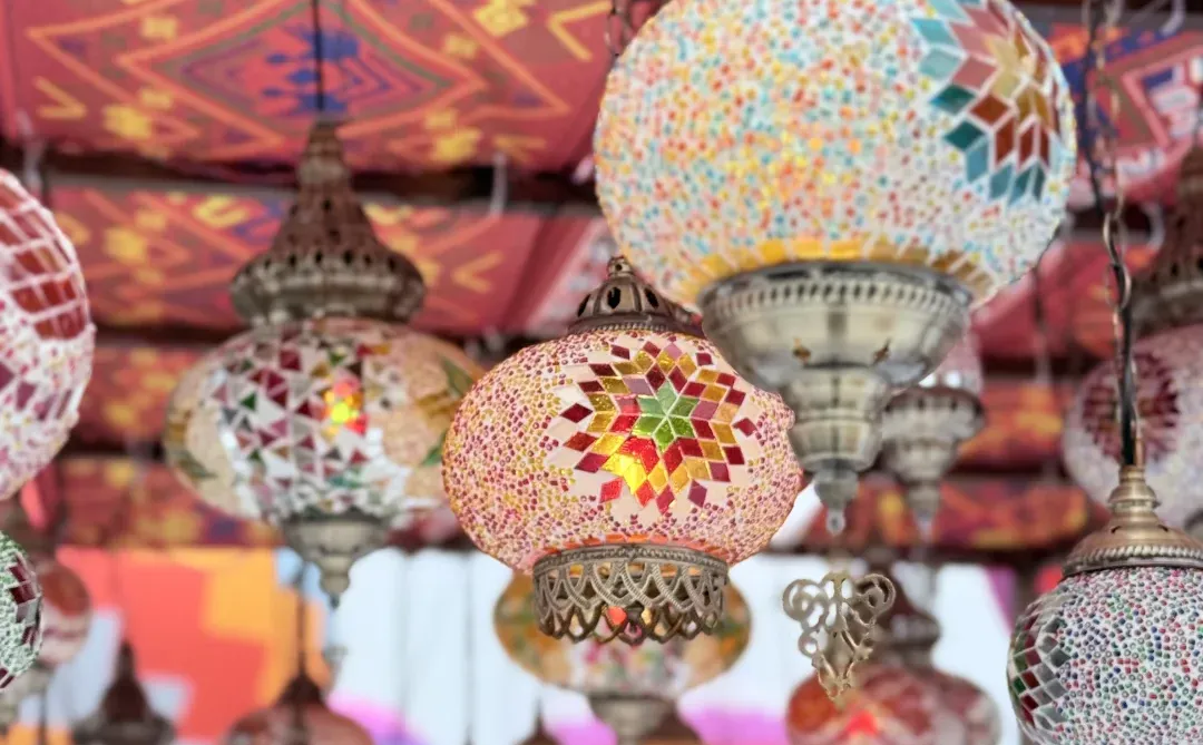 在柳州的一组预制圣诞照片