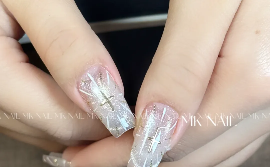 柳州美甲 | 神谕圣光美甲✨