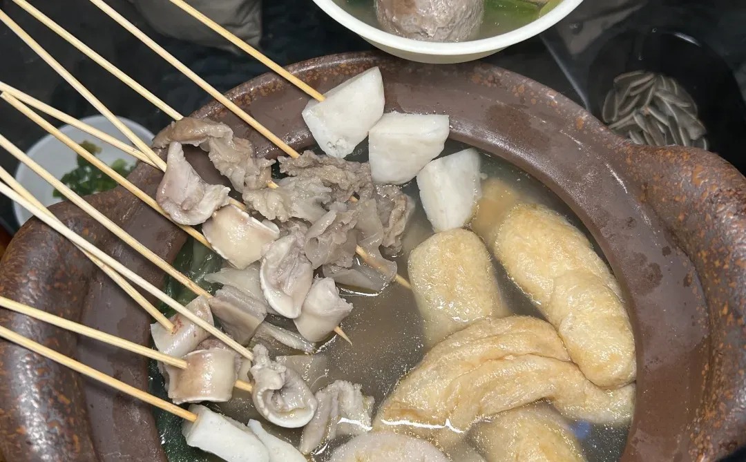 我宣布以后来柳州都会吃这个！！！