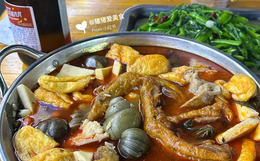 别说我没告诉你｜广西柳州美食来中山了