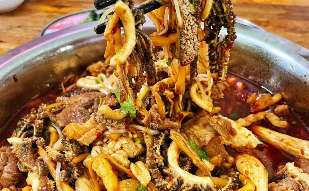 无法相信在中山居然能吃到柳州美食！！！