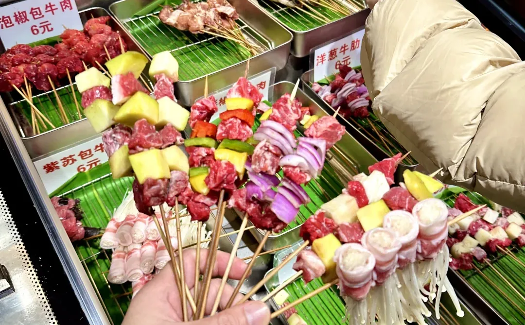 柳州这顿果酱烧烤，的的确确Top1的不骗你