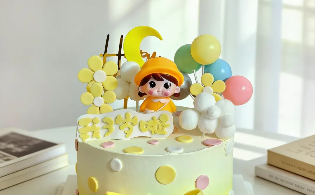 柳州蛋糕、公主蛋糕