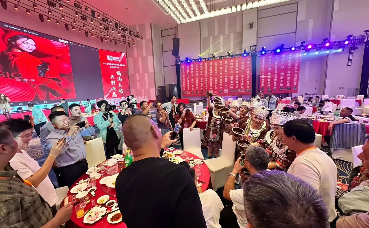 柳州演艺｜龙鼓开场 、舞蹈、主持 变脸