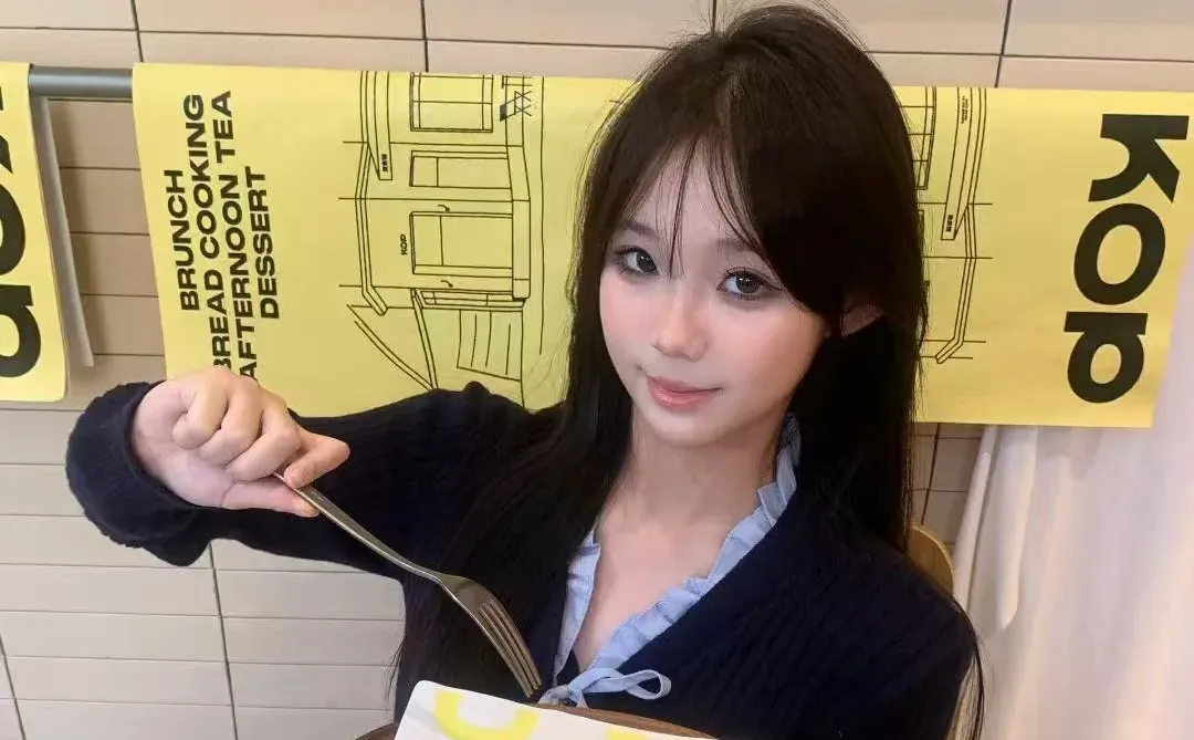 柳州陪拍｜存点探店拍照姿势🥐🧈