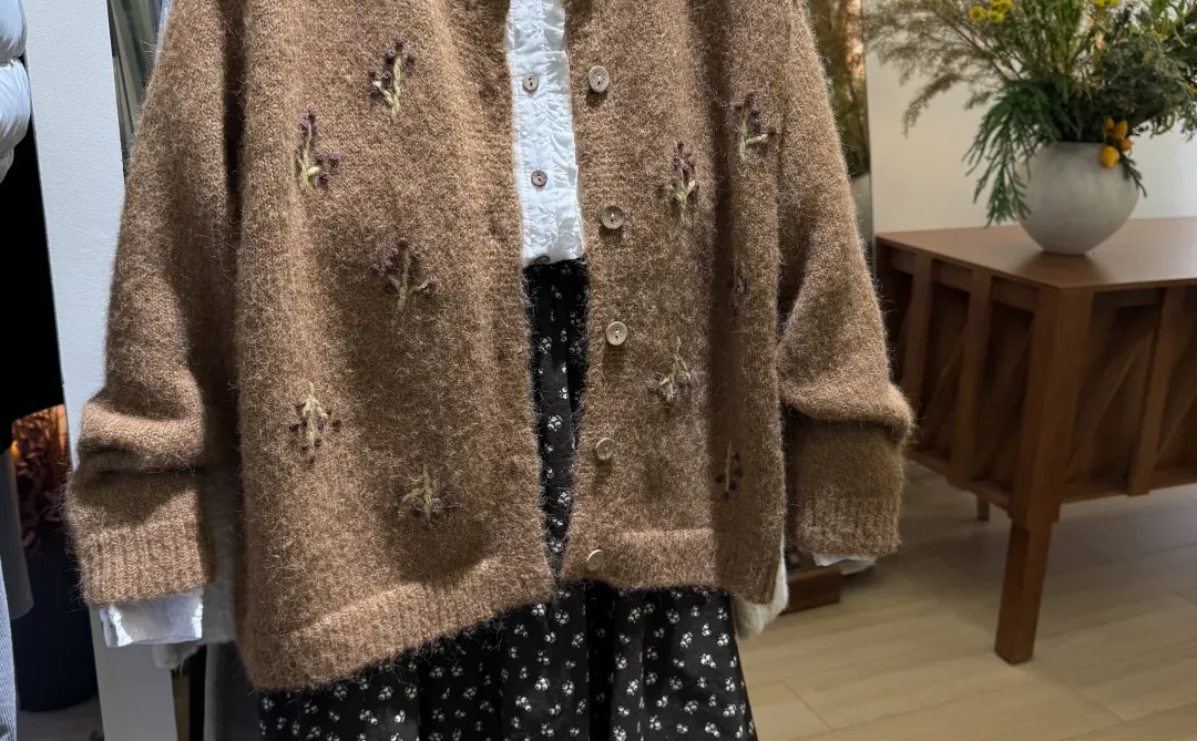 柳州地下街宝藏女装店