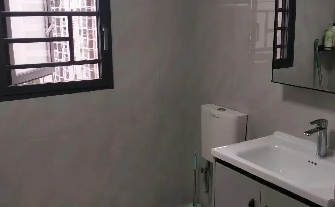 柳州万象城人民医院附近全新装修两房出租