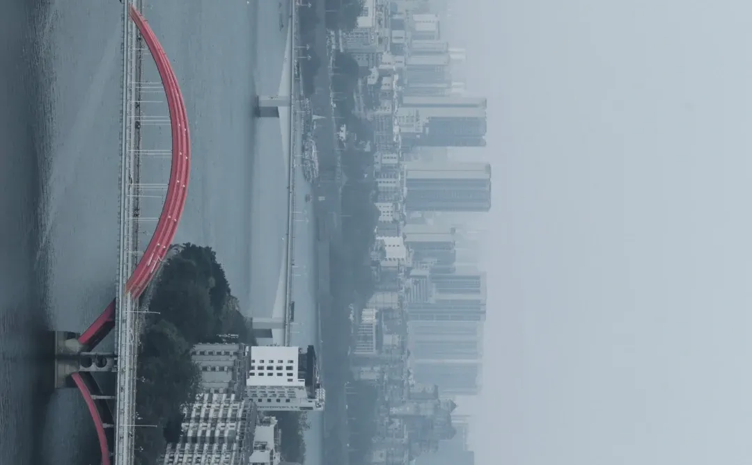 柳州，一座被山水宠爱的城市