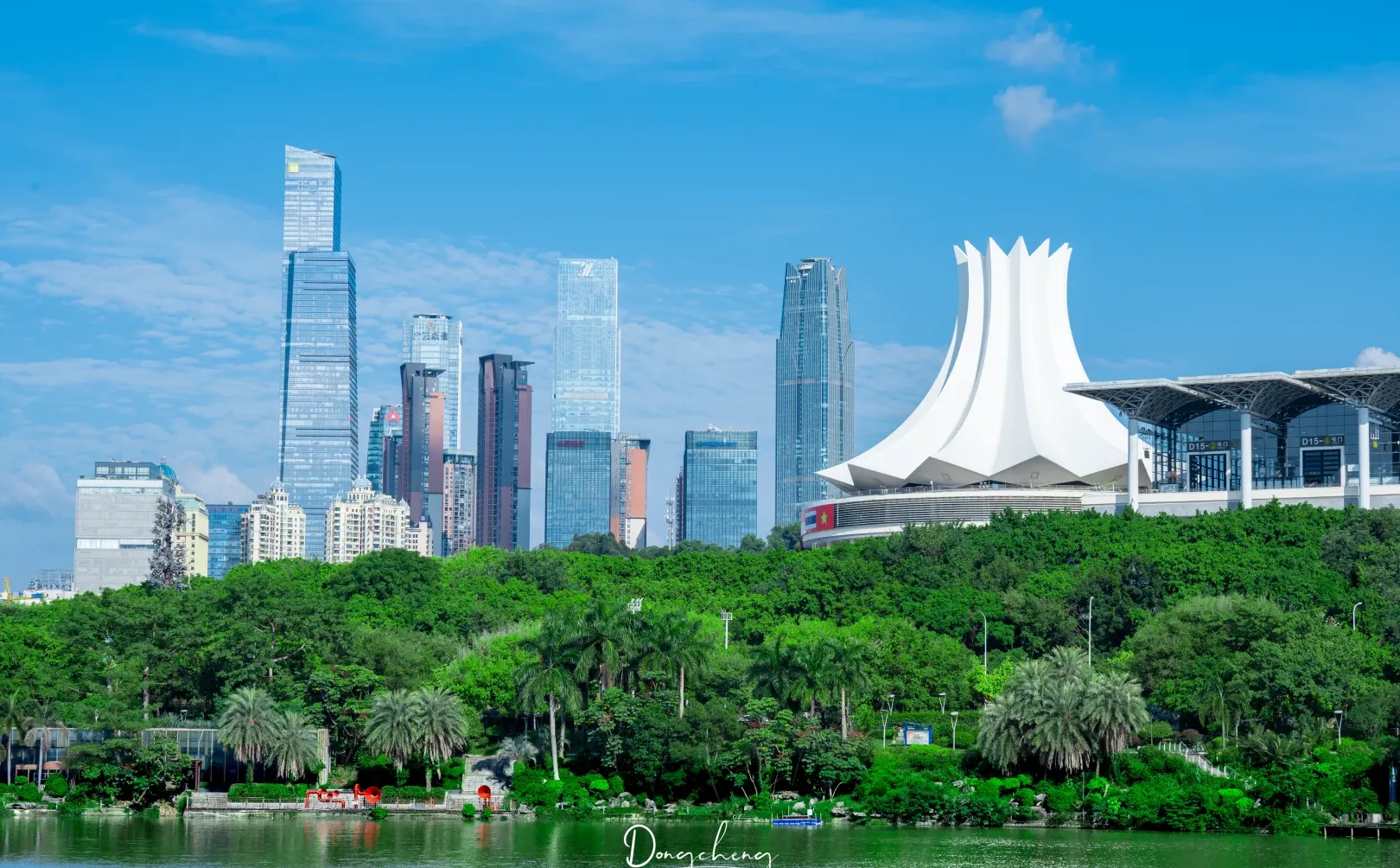 我的家乡，广西南宁