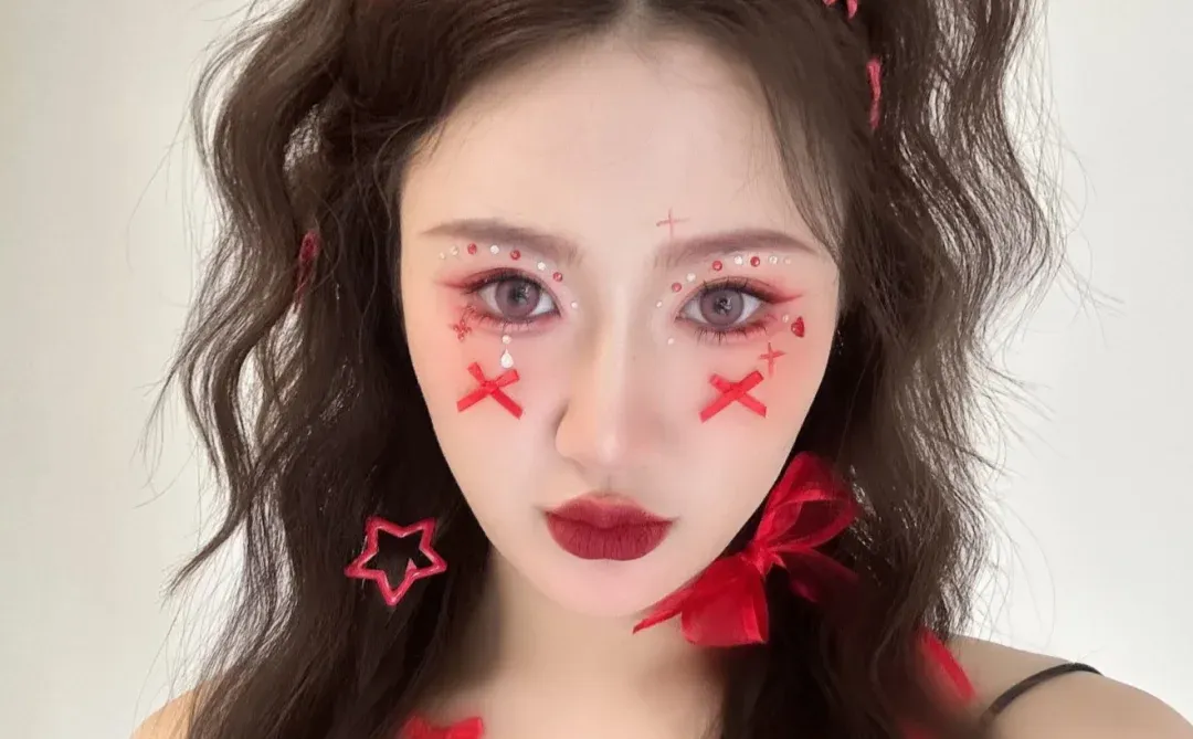 华晨宇演唱会南宁站约妆了、南宁化妆师、