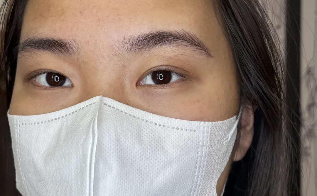 柳州融水野生眉 | 原相机实况图