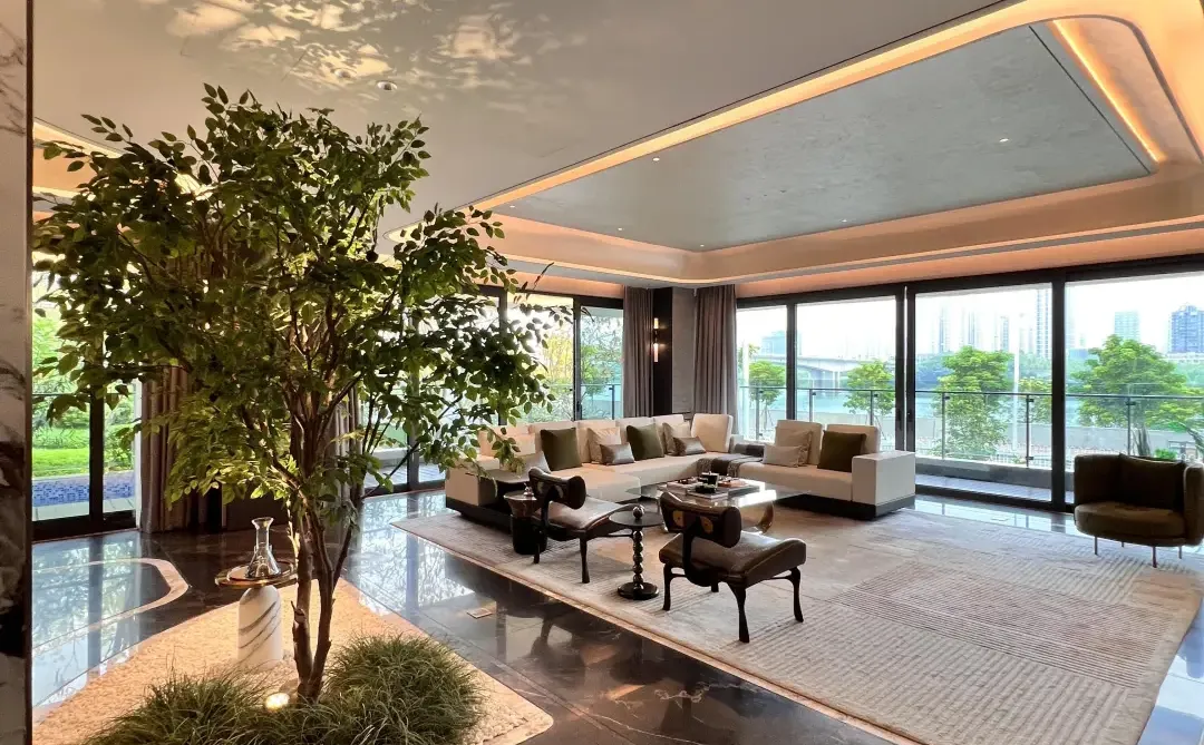 柳园路1号143平160万，现房现证