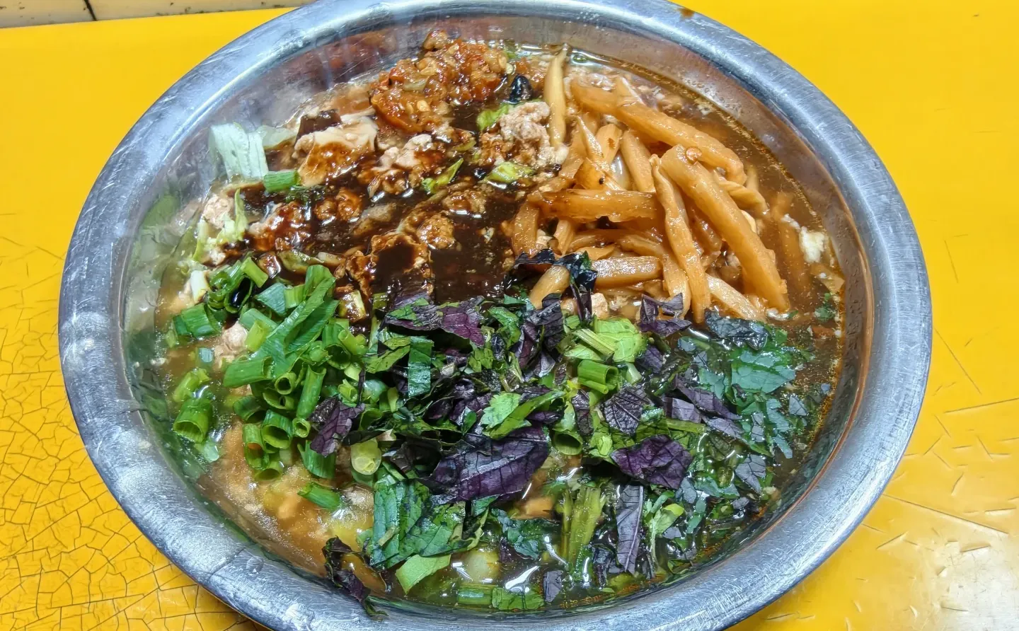 广西·南宁｜一翻榨生榨米粉店