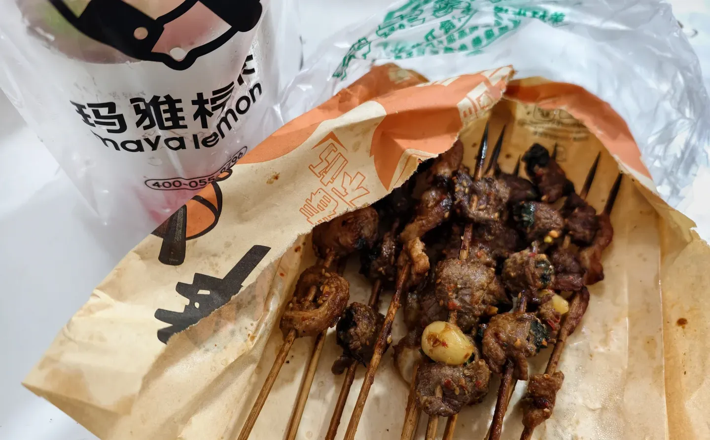 广西·南宁｜贵A牛小串001店