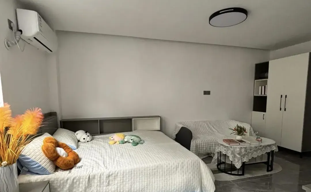 南宁国企小户型，总价26万，35平现房通燃气