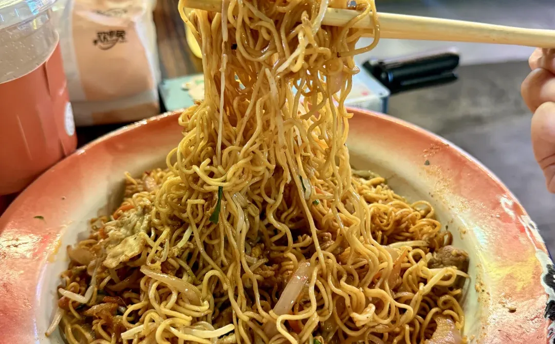 南宁的物价！！还有1.5r的烧烤？？！！