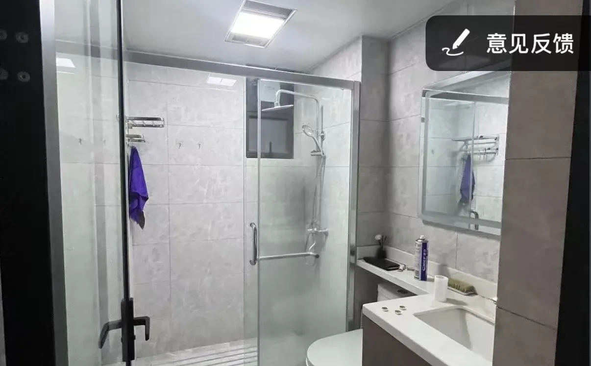 南宁吾悦广场三房两厅～