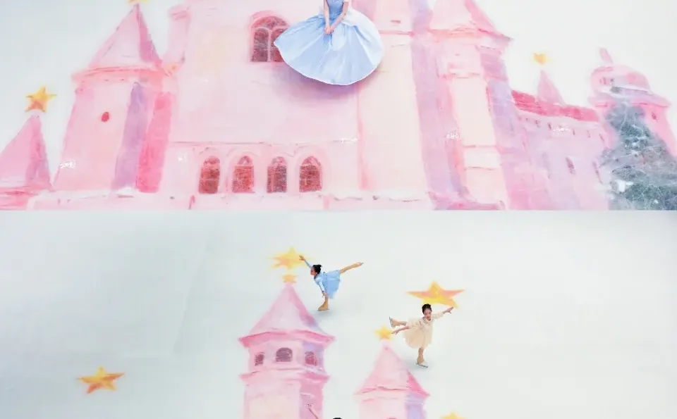 节日氛围已满载！今冬南宁必打卡地闪耀登陆