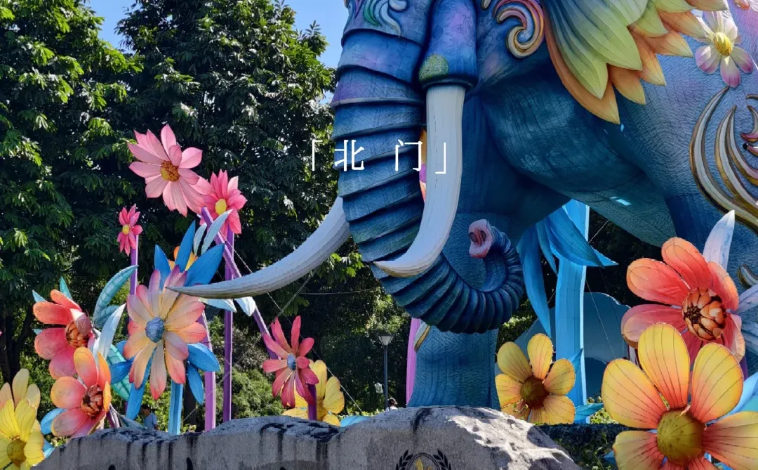 青秀山 | 南宁旅游第一站，详细游玩攻略